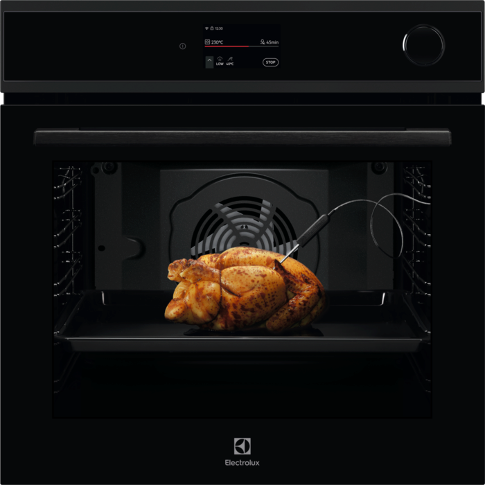 Electrolux - Parné rúry - EOC9P3XH