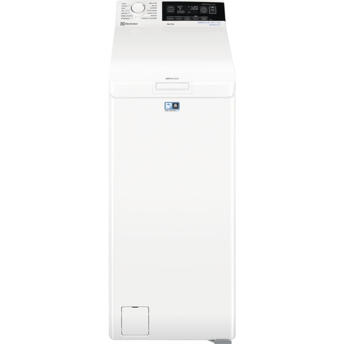 Electrolux - Práčky zvrchu plnené - EW6TN3262IC