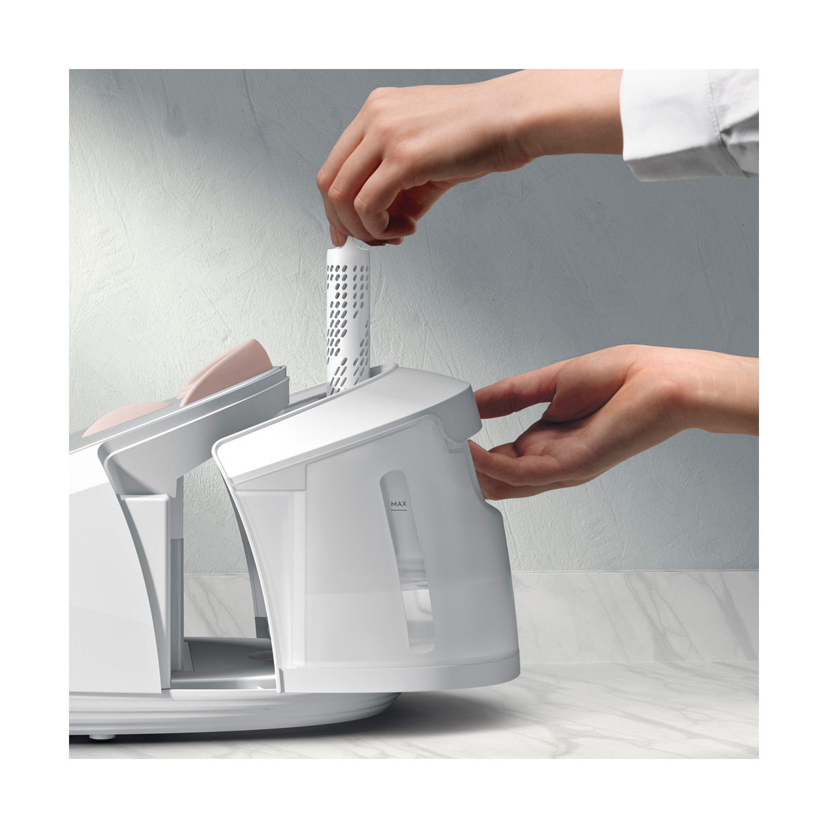 Electrolux - Naparovacia jednotka - E6ST1-4PP