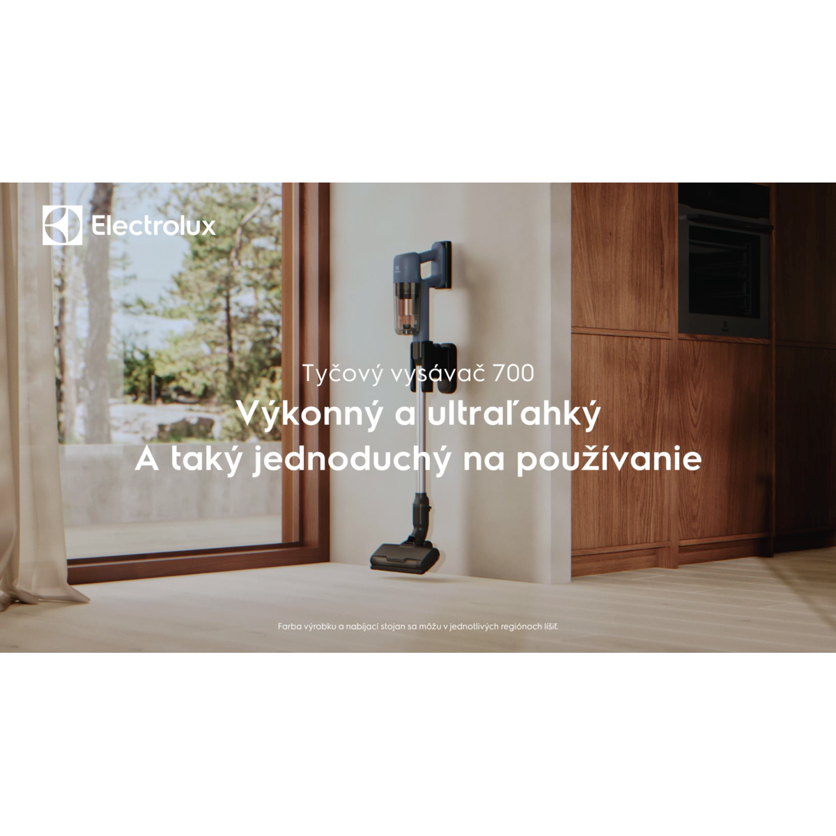 Electrolux - Tyčový vysávač - EP72H21WET