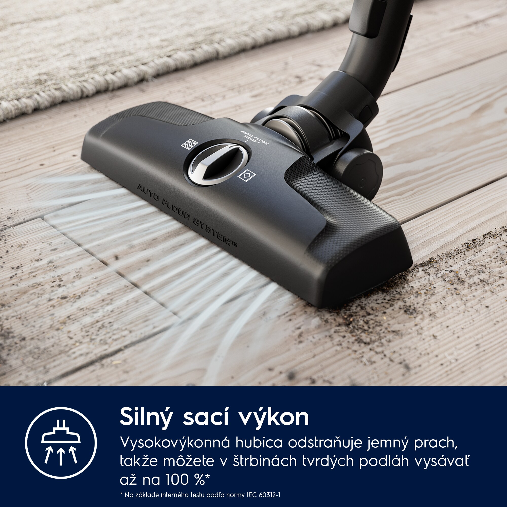 Electrolux - Vreckový vysávač - EB61C4DB