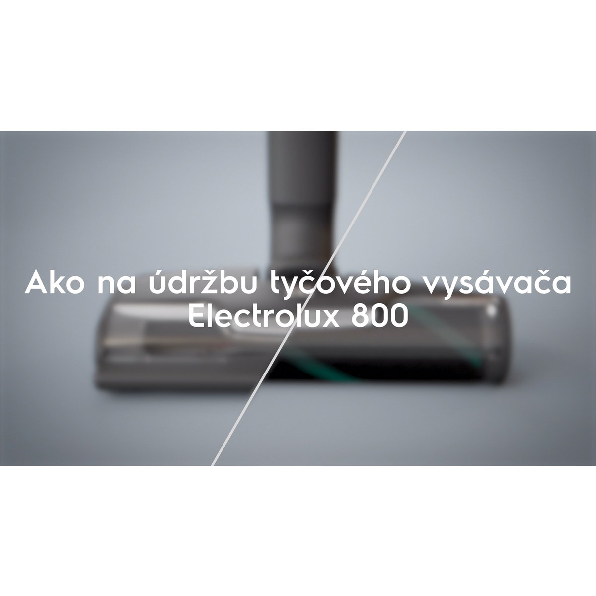 Electrolux - Tyčový vysávač - EP81HB25SH