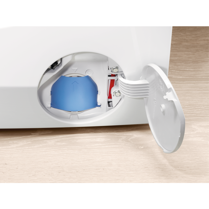 Electrolux - Vstavané práčky - EWN7F447WI