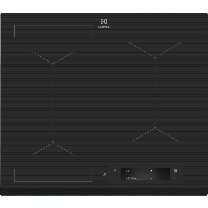 Electrolux - Indukčné varné dosky - EIS6448