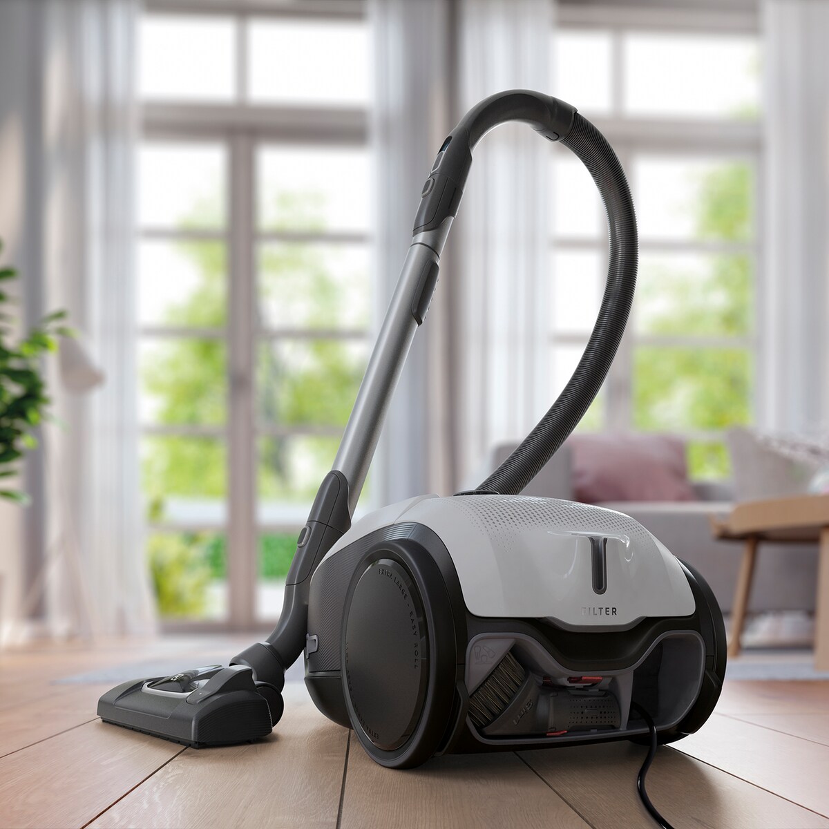 Electrolux - Vreckový vysávač - PD91-4MG