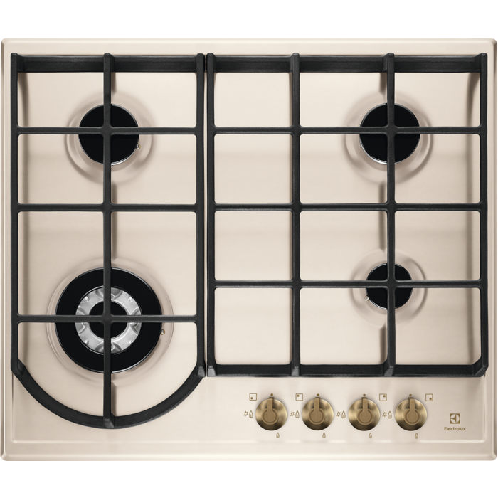 Electrolux - Plynové varné panely - EGH6343RON