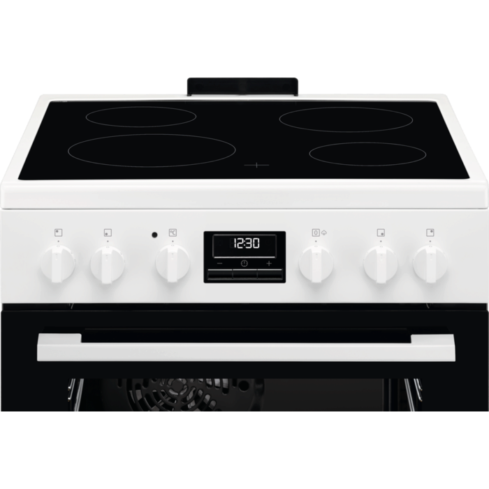 Electrolux - Elektrický sporák - LKR664177W