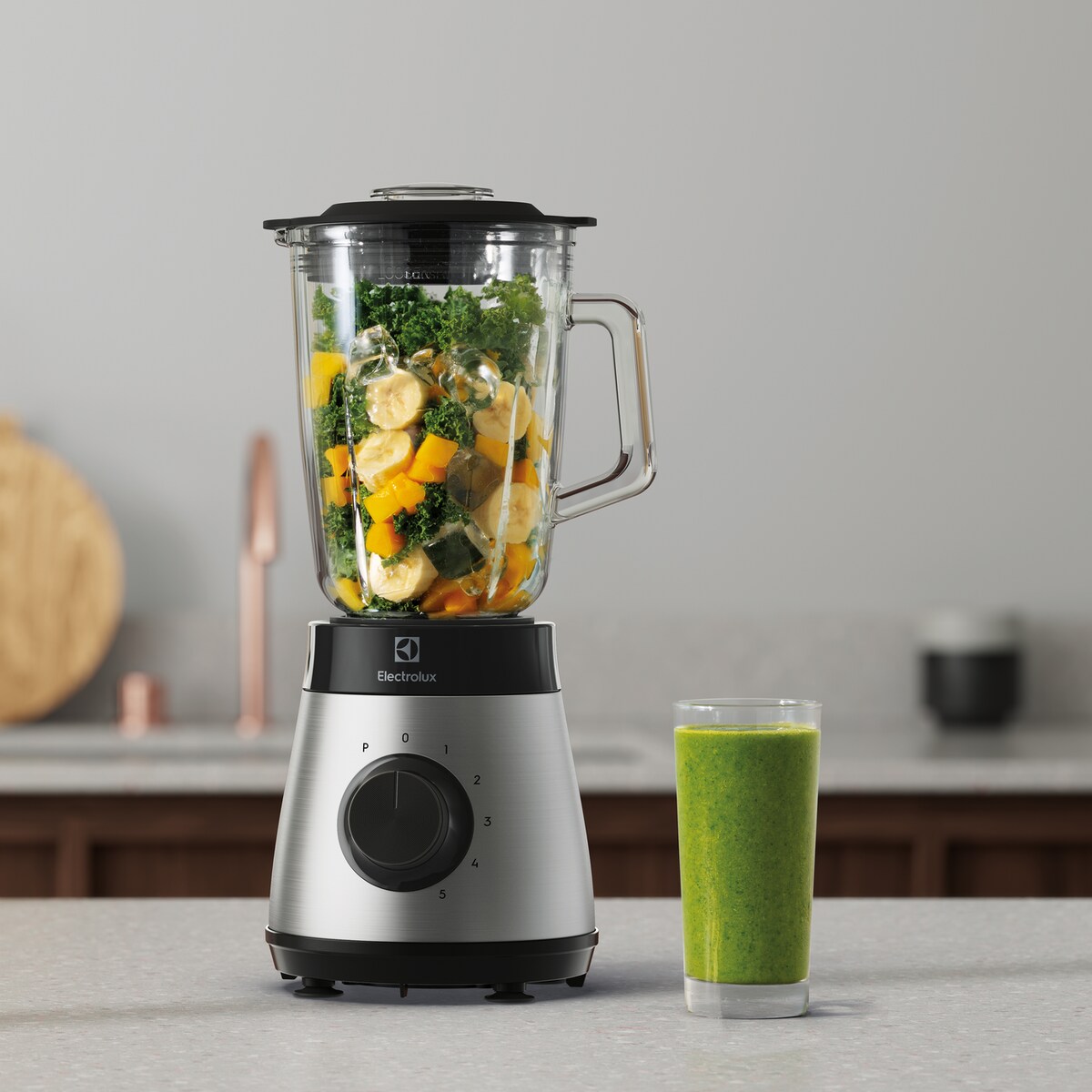 Electrolux - Stolný mixér - E4TB1-6ST