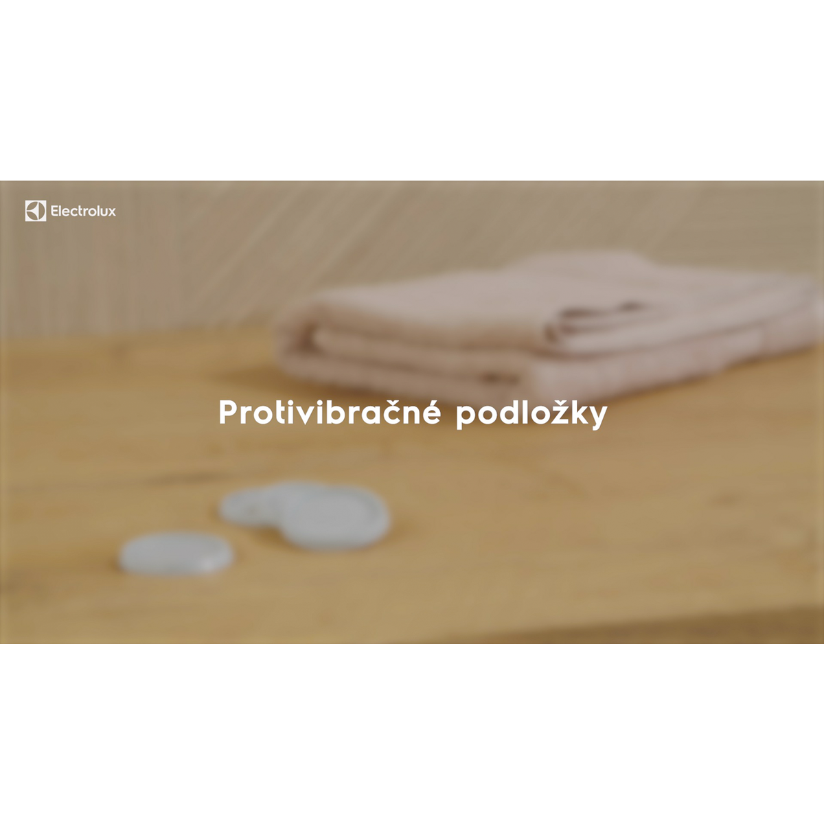Electrolux - Protivibračná podložka - E4WHPA02