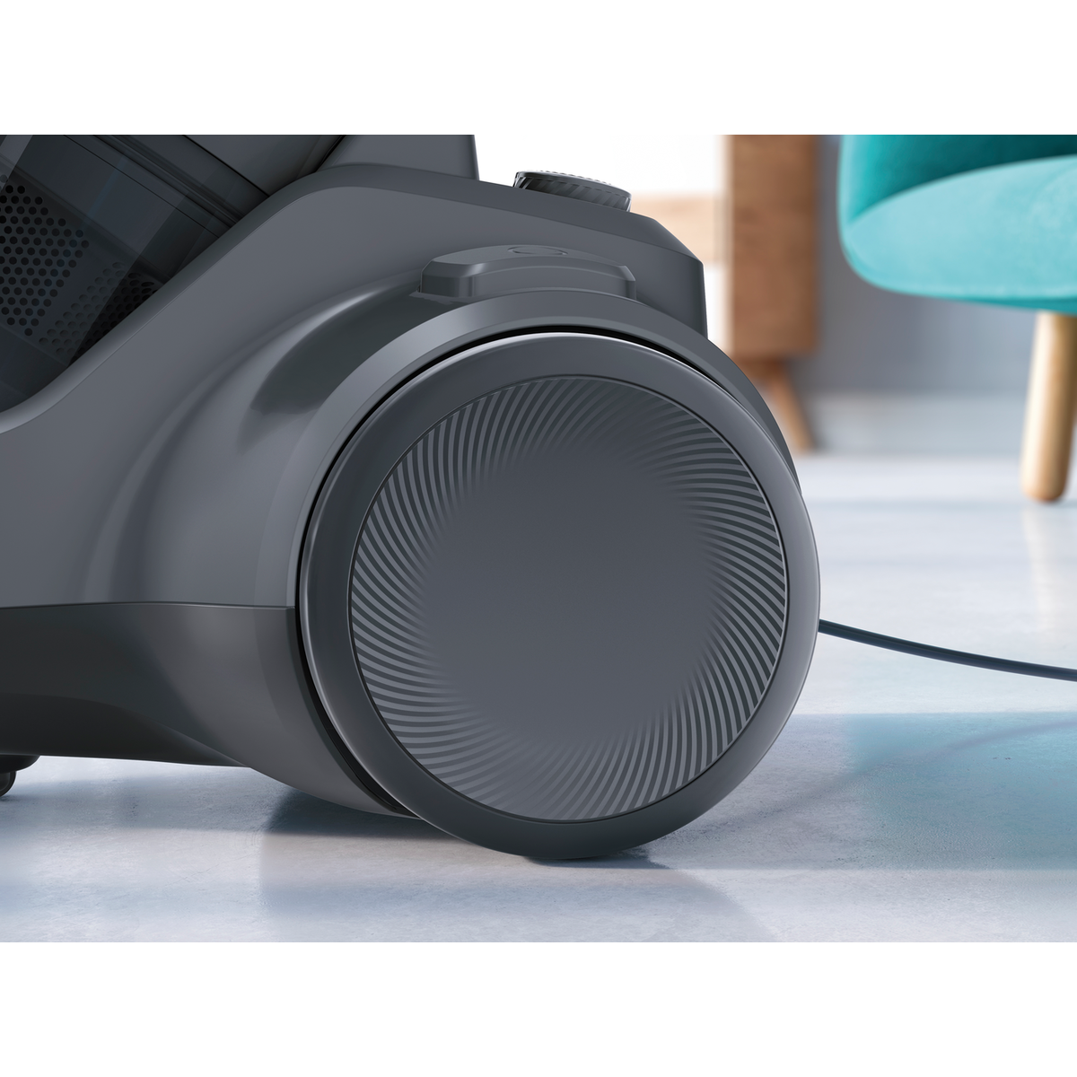 Electrolux - Bezvreckový vysávač - EC41-4T