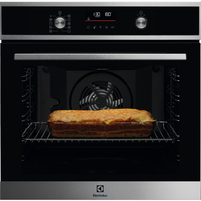 Electrolux - Pyrolytické rúry - EOF6P76X2