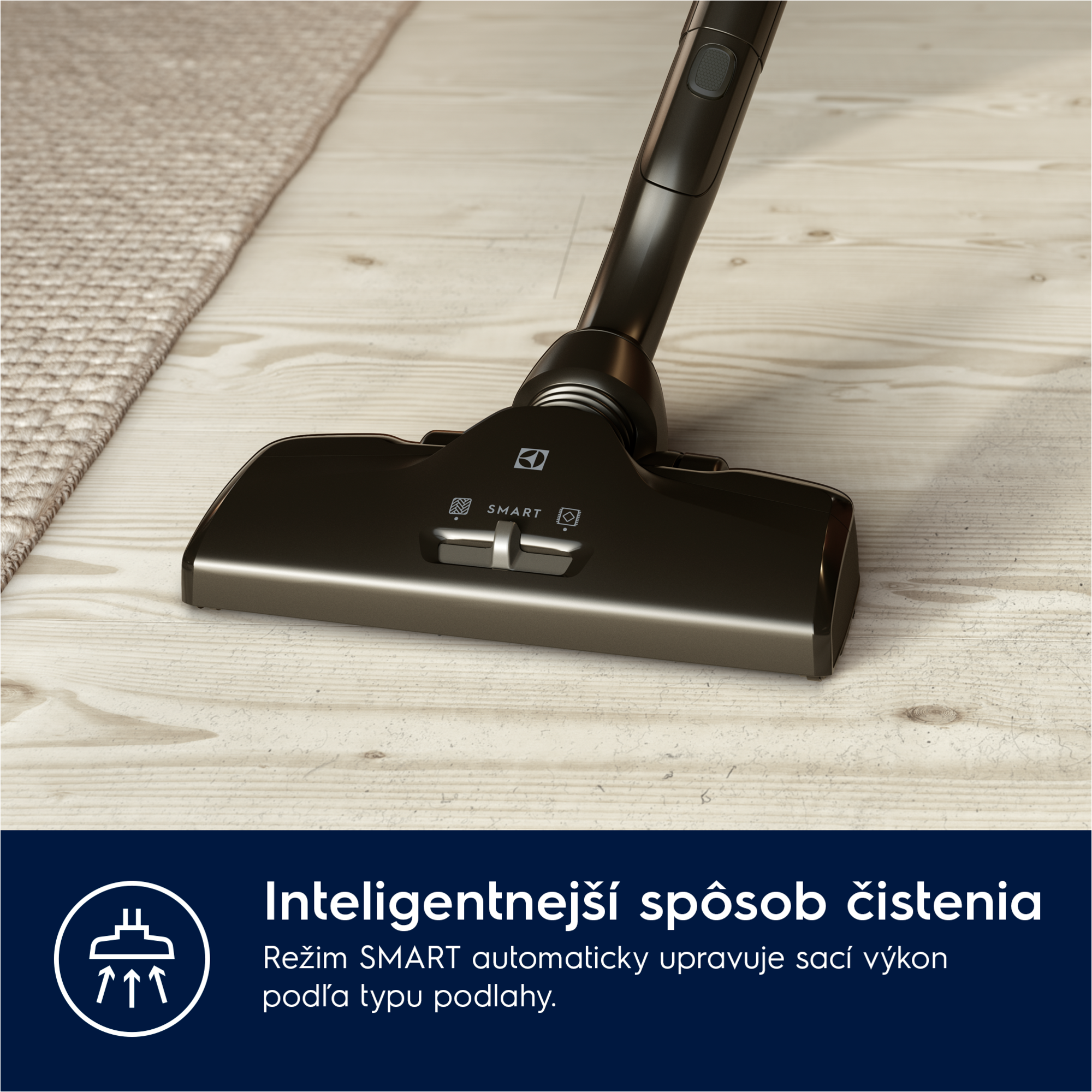 Electrolux - Vreckový vysávač - PD82-8DB
