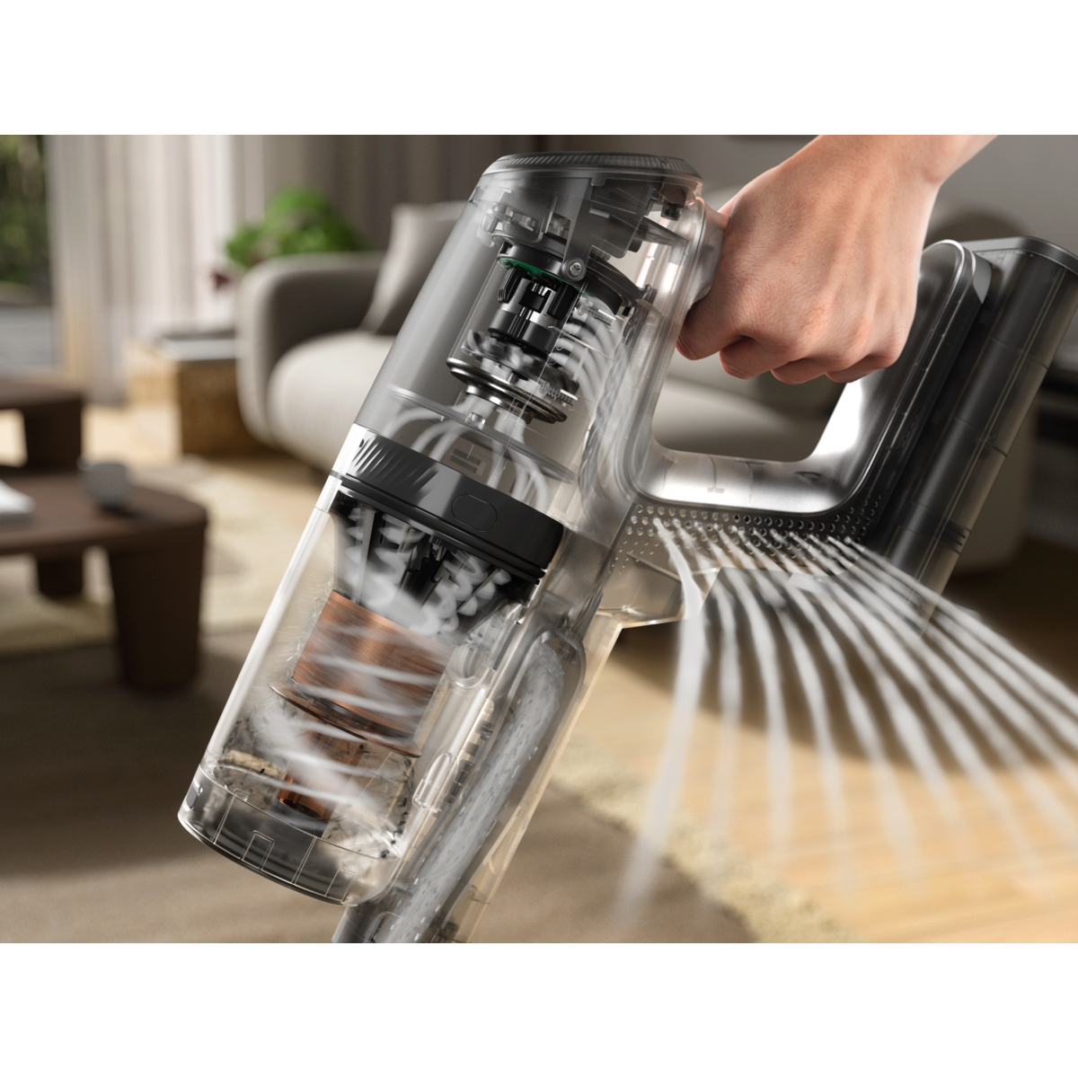 Electrolux - Tyčový vysávač - EP82AB25UG