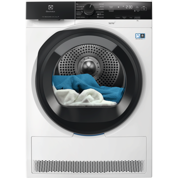 Electrolux - Sušičky s tepelným čerpadlom - EW7D485UCC