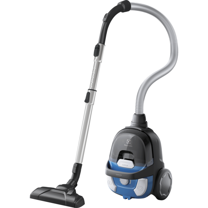 Electrolux Bezvreckový vysávač CompactGo Cyclonic ECGC21-2CB