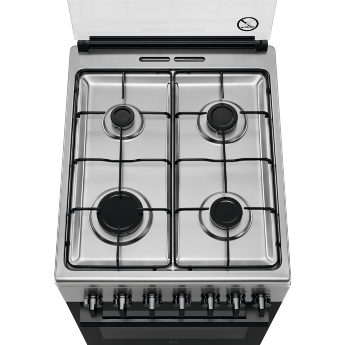 Electrolux - Plynové sporáky - LKK520002X