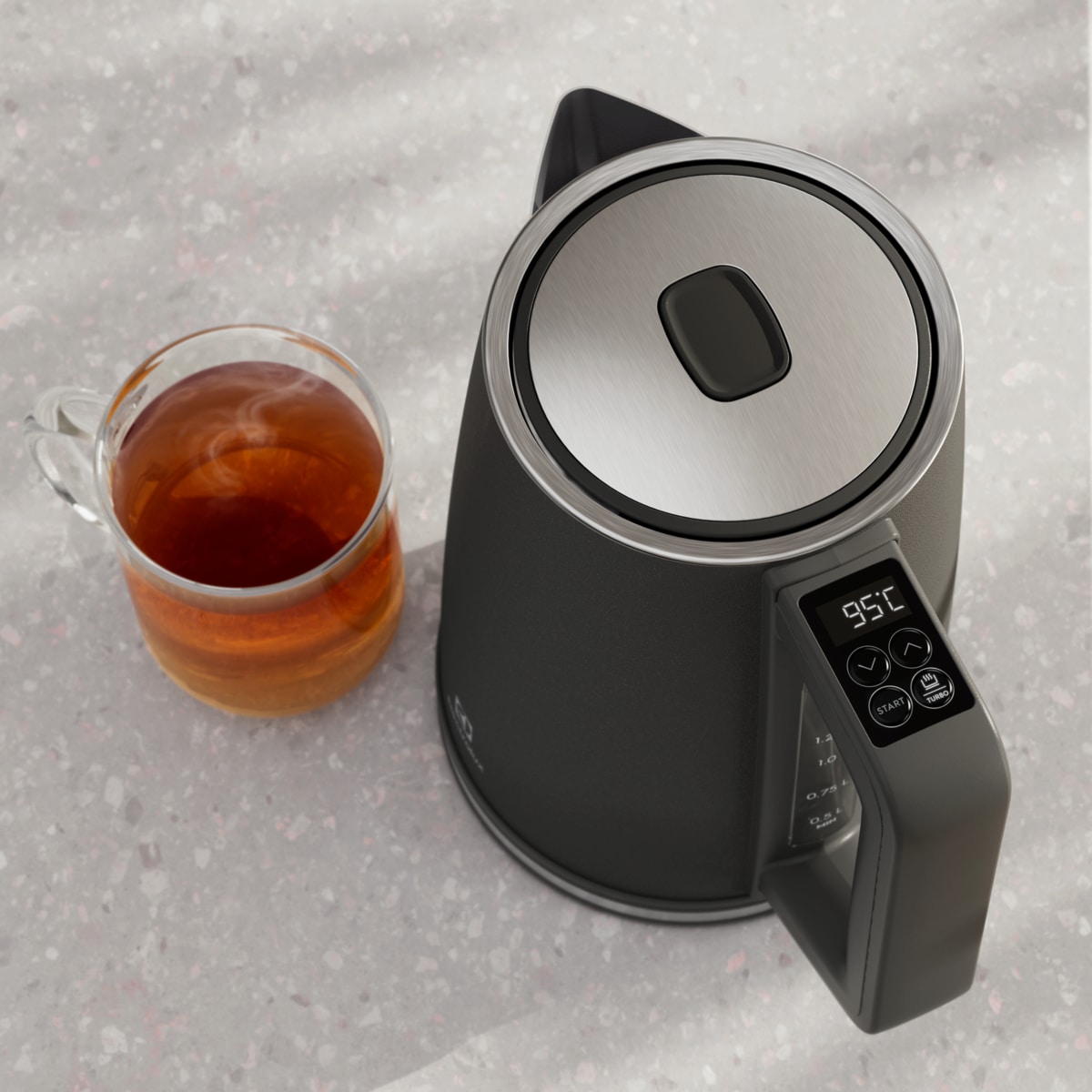 Electrolux - Rýchlovarná kanvica - E5K1-6AN