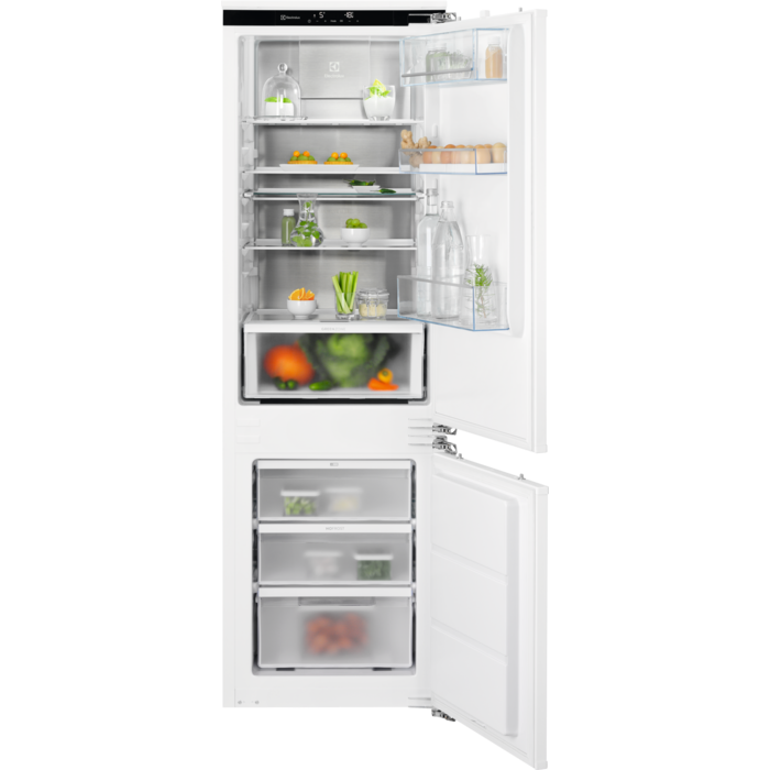 Electrolux - Vstavané chladničky s mrazničkou - ENC8ME18R