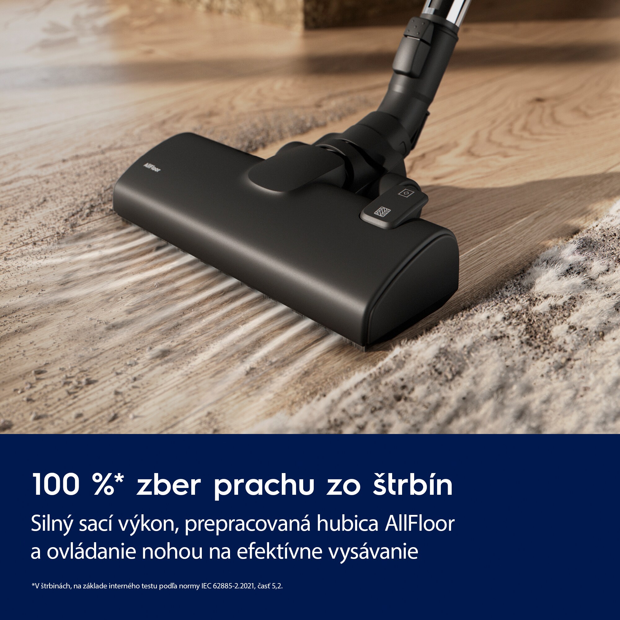 Electrolux - Bezvreckový vysávač - EL51A2UG