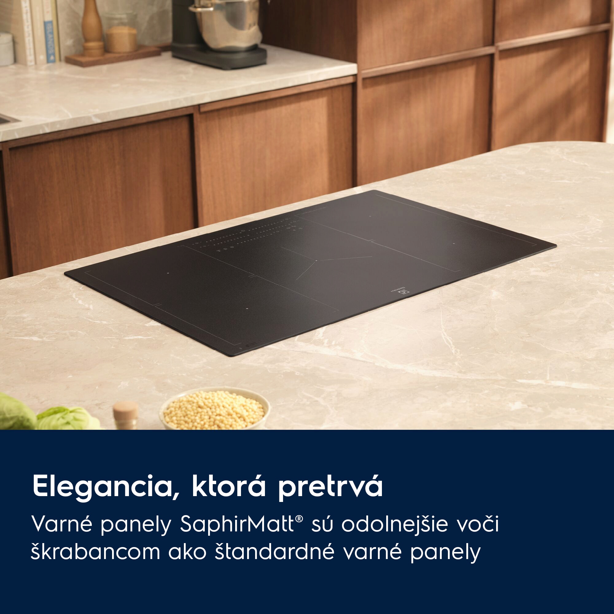 Electrolux - Indukčné varné dosky - EIS62453IZ