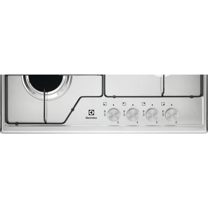 Electrolux - Plynové varné dosky - KGS6424SX