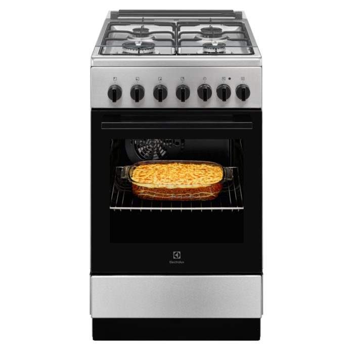 Electrolux - Plynové sporáky - LKK520002X