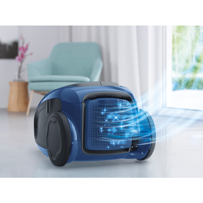 Electrolux - Vreckový vysávač - EUSC66-SB