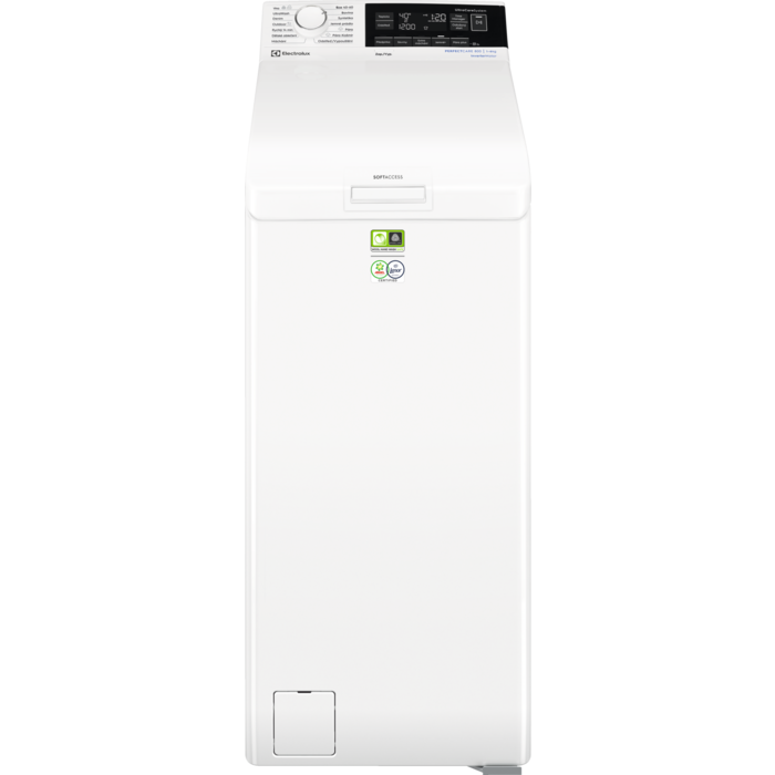 Electrolux - Práčky zvrchu plnené - EW8TN3362C