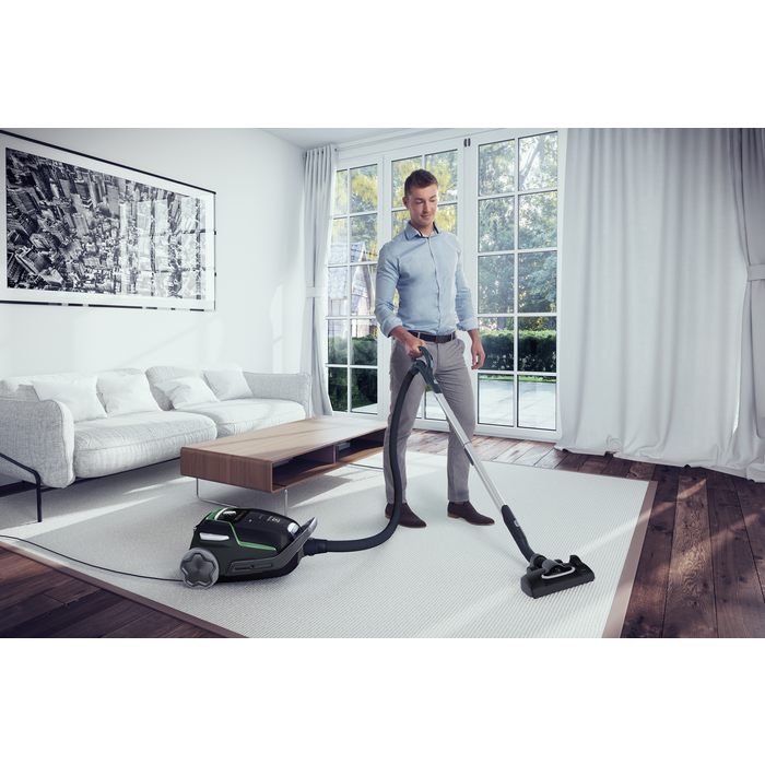 Electrolux - Vreckový vysávač - EUOC9GREEN