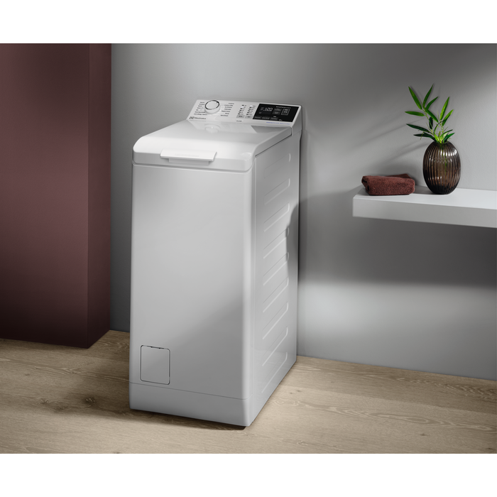 Electrolux - Práčky zvrchu plnené - EW7T4272C