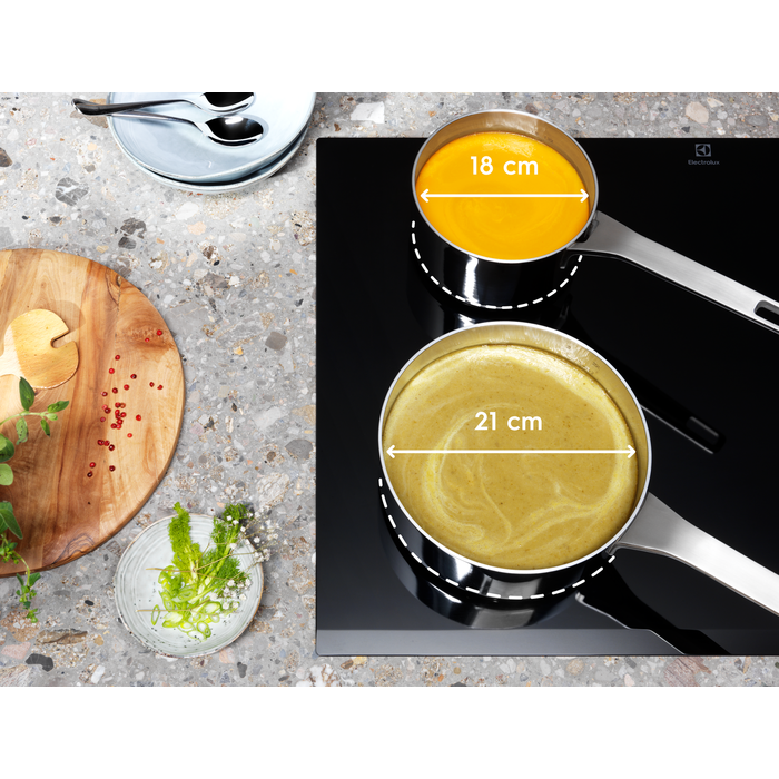 Electrolux - Indukčné varné panely - KIV634I