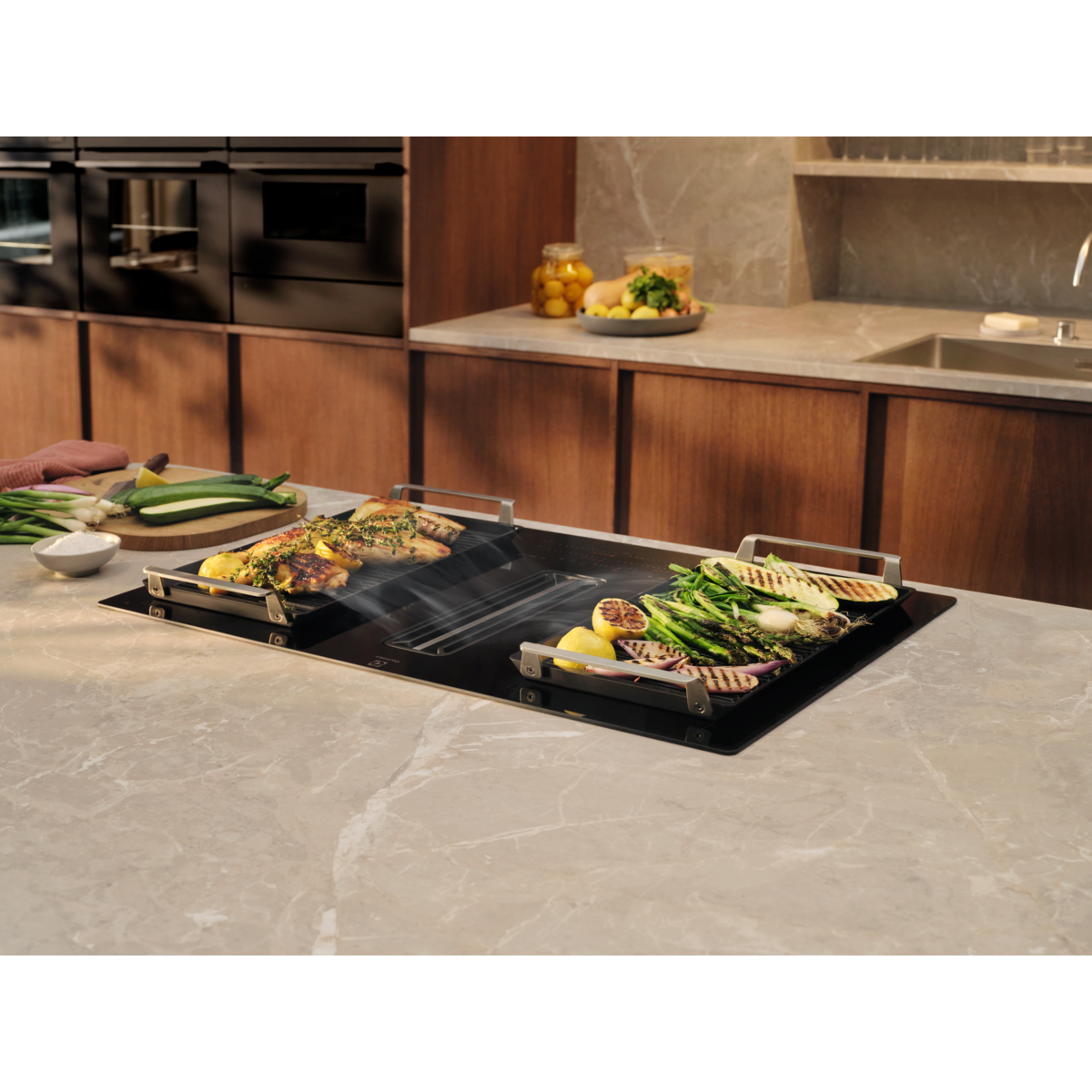 Electrolux - Gril Plancha - E9HHPG11