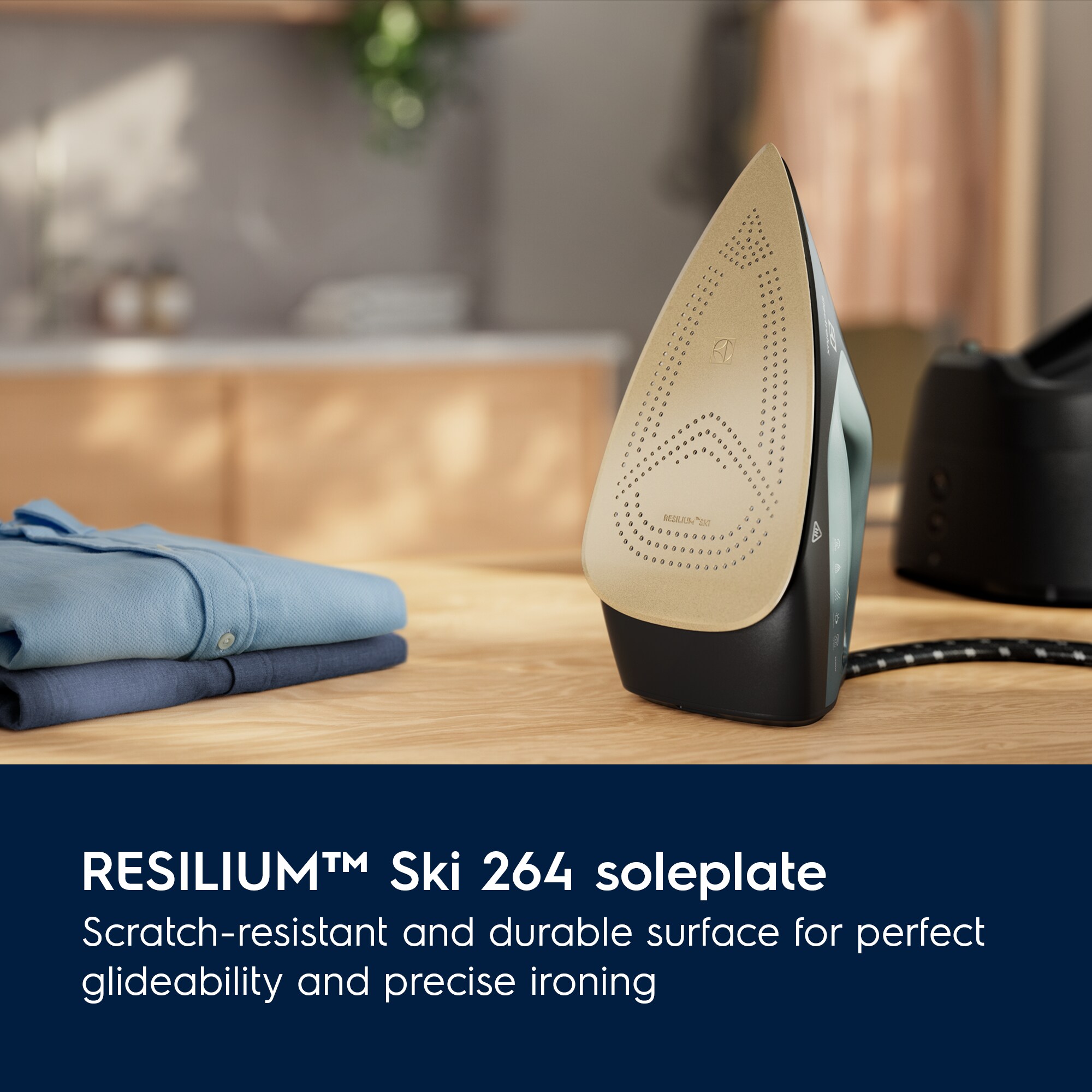 Electrolux - Naparovacia jednotka - E8ST2-8OG