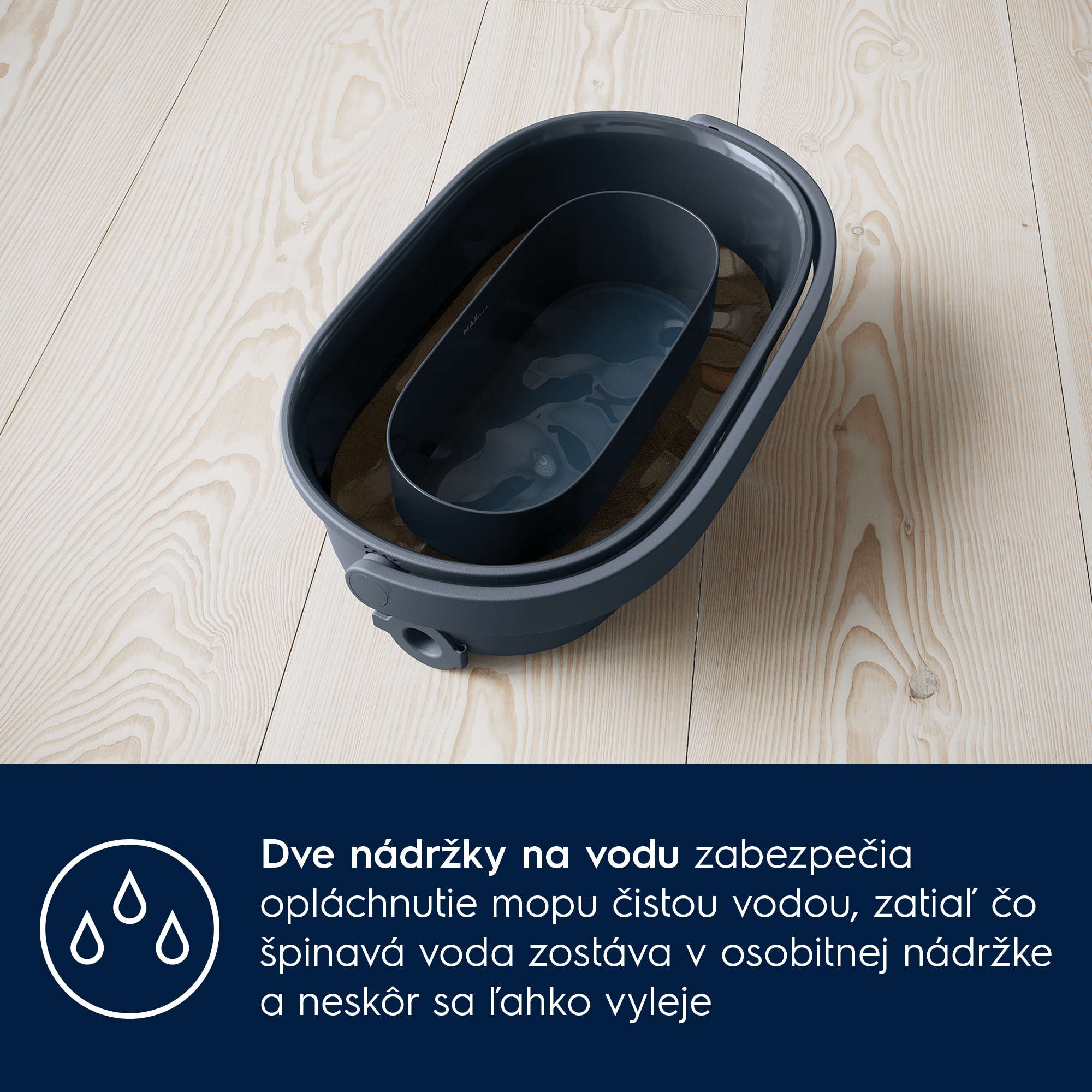 Electrolux - Príslušenstvo - EPPCS2