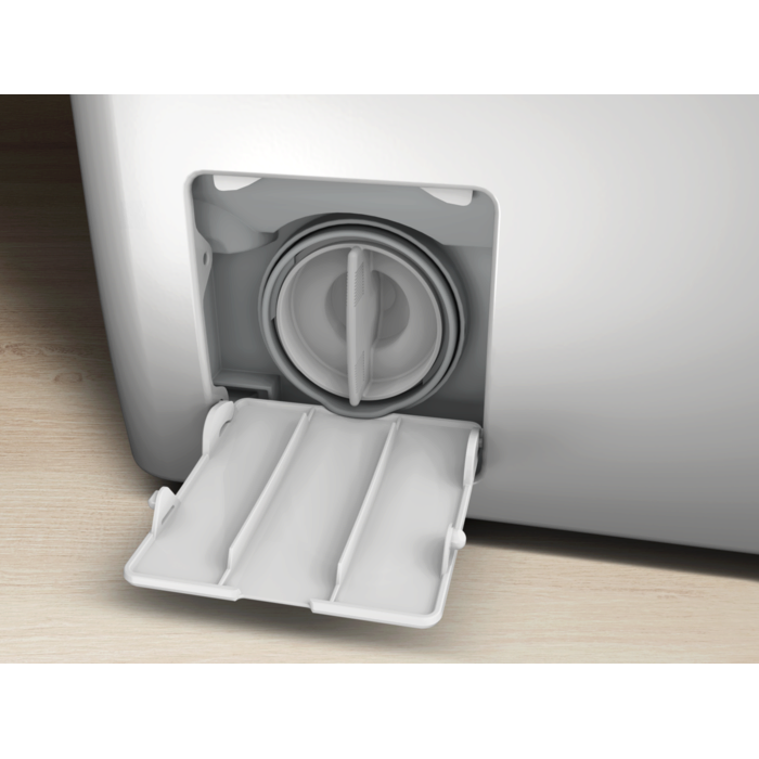 Electrolux Práčka zvrchu plnená 700 SteamCare EW7TN13372C