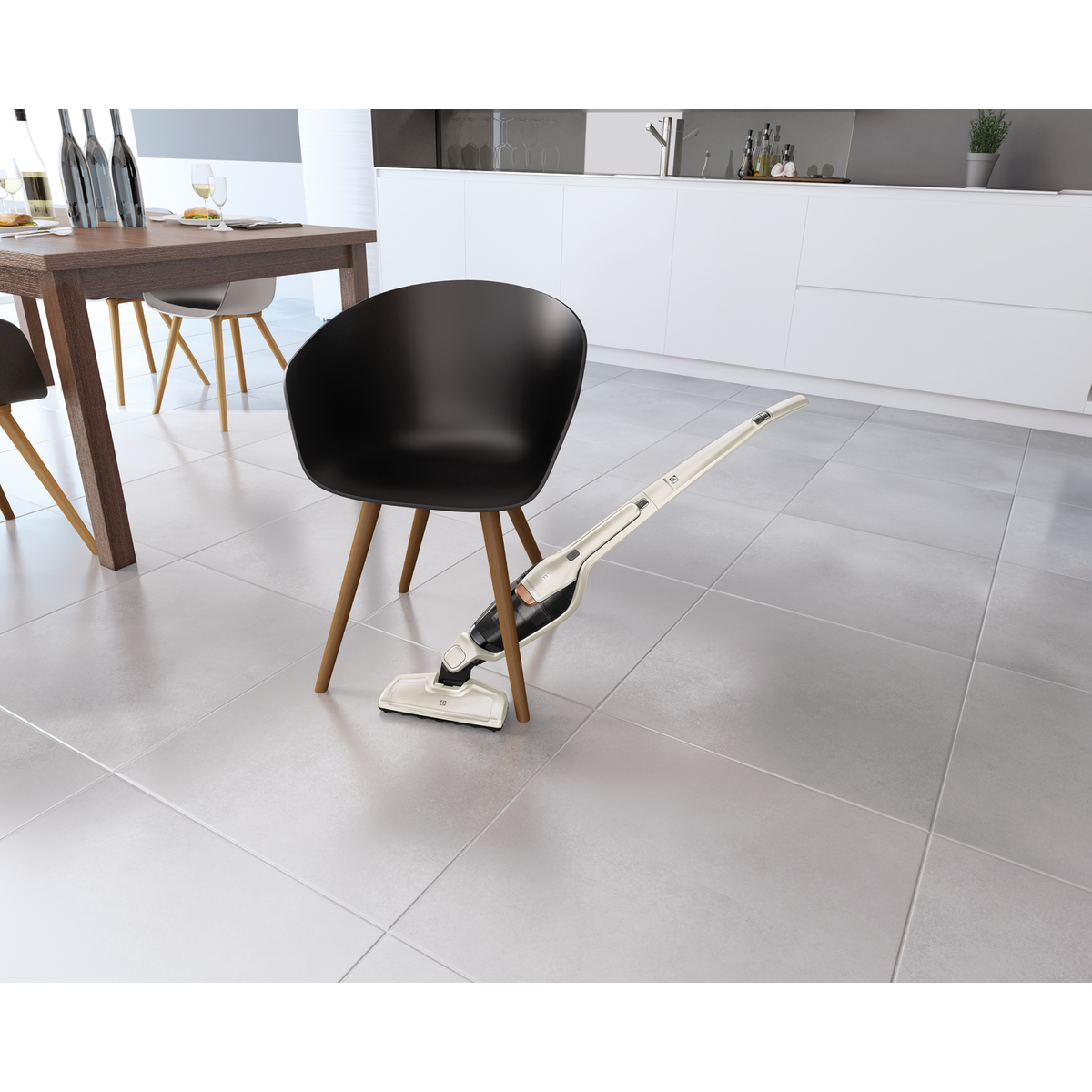 Electrolux - Tyčový vysávač - EERC75SW