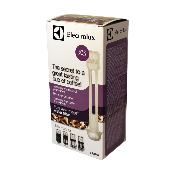 Electrolux - Vodný filter do kávovaru - EPAF3