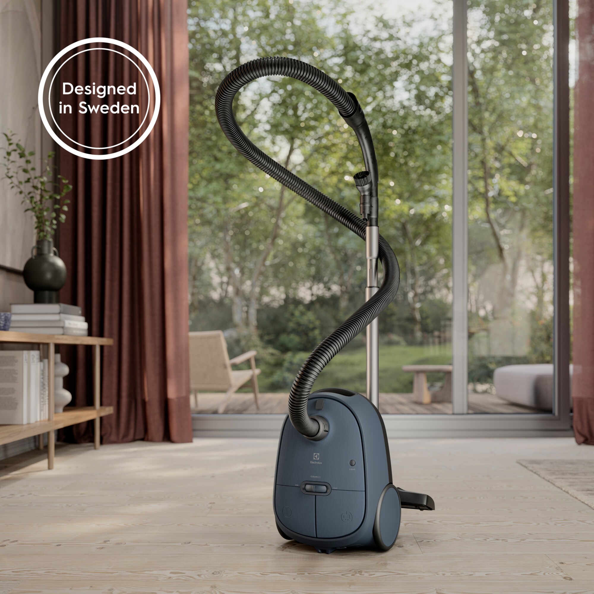 Electrolux - Vreckový vysávač - EB61C4DB