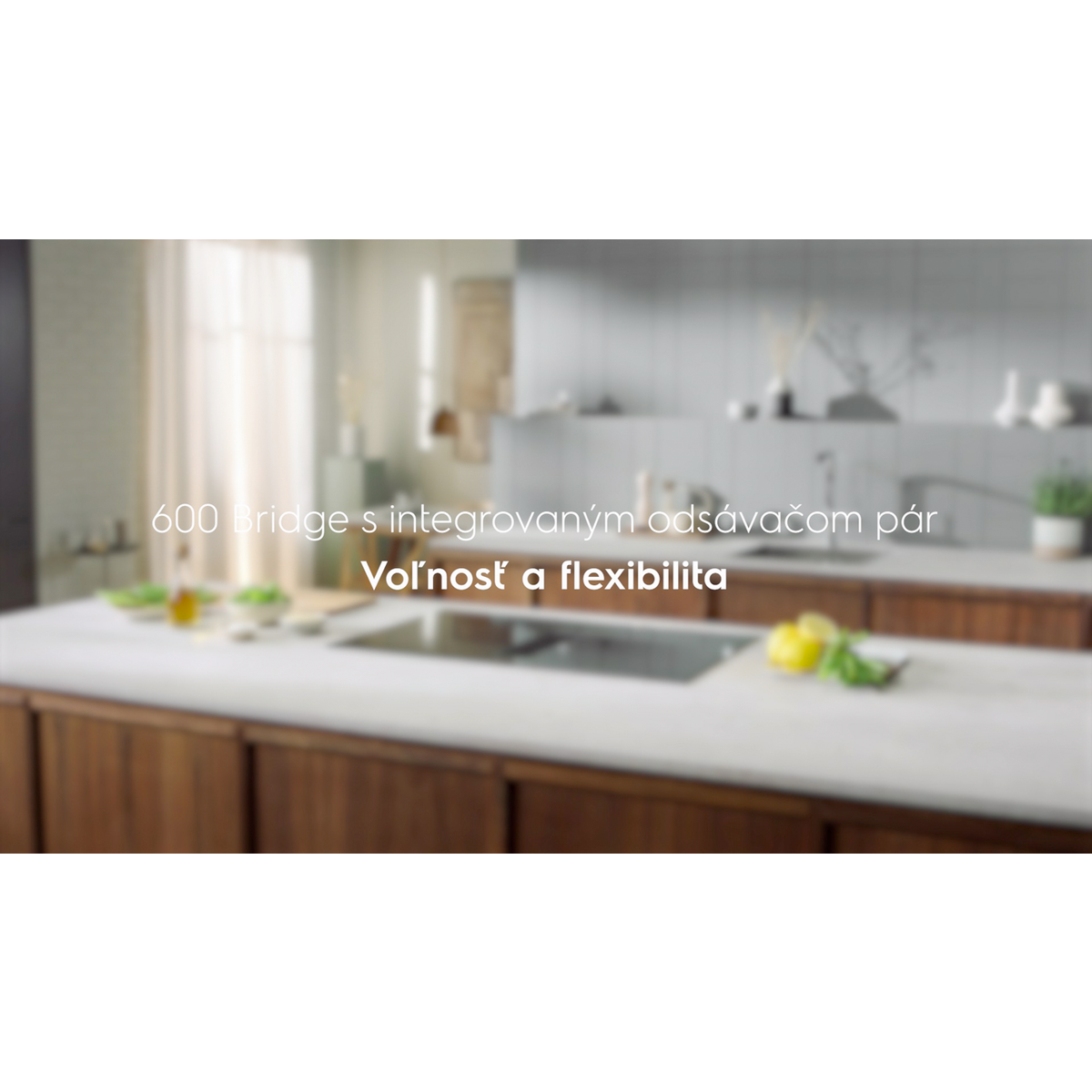 Electrolux - Kombinácie varné dosky a odsávača - KCC83443