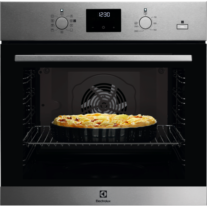 Electrolux - Parné rúry - EOD3F50TX