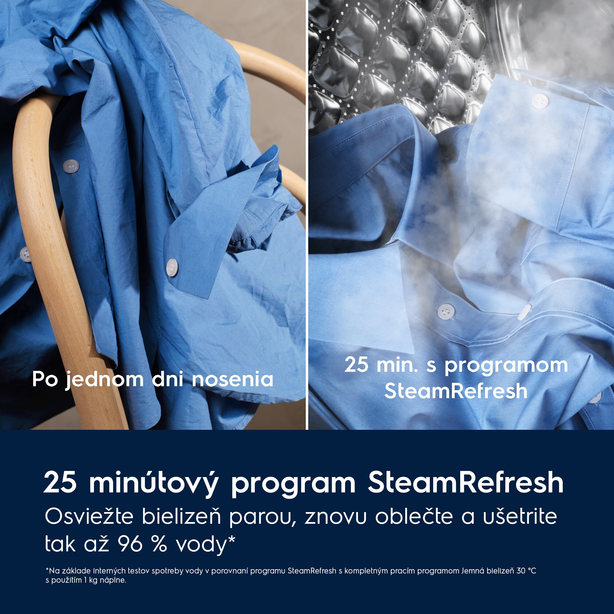 Electrolux - Práčky na 8 kg bielizne - EW8F4484UC