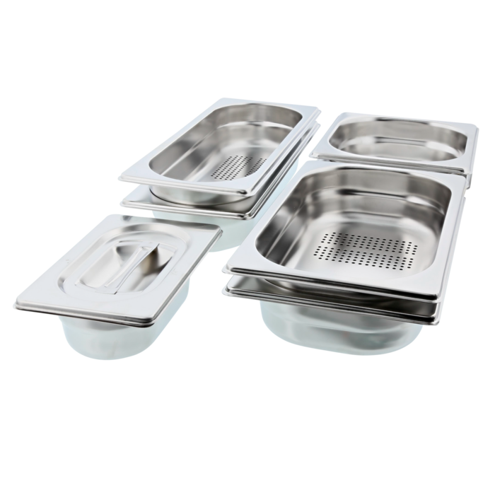 Electrolux - Súprava na parné varenie - PKKS8