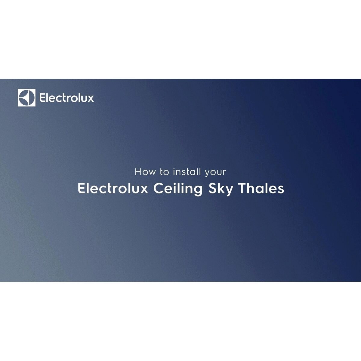 Electrolux - 90 cm odsávače - LFK819K