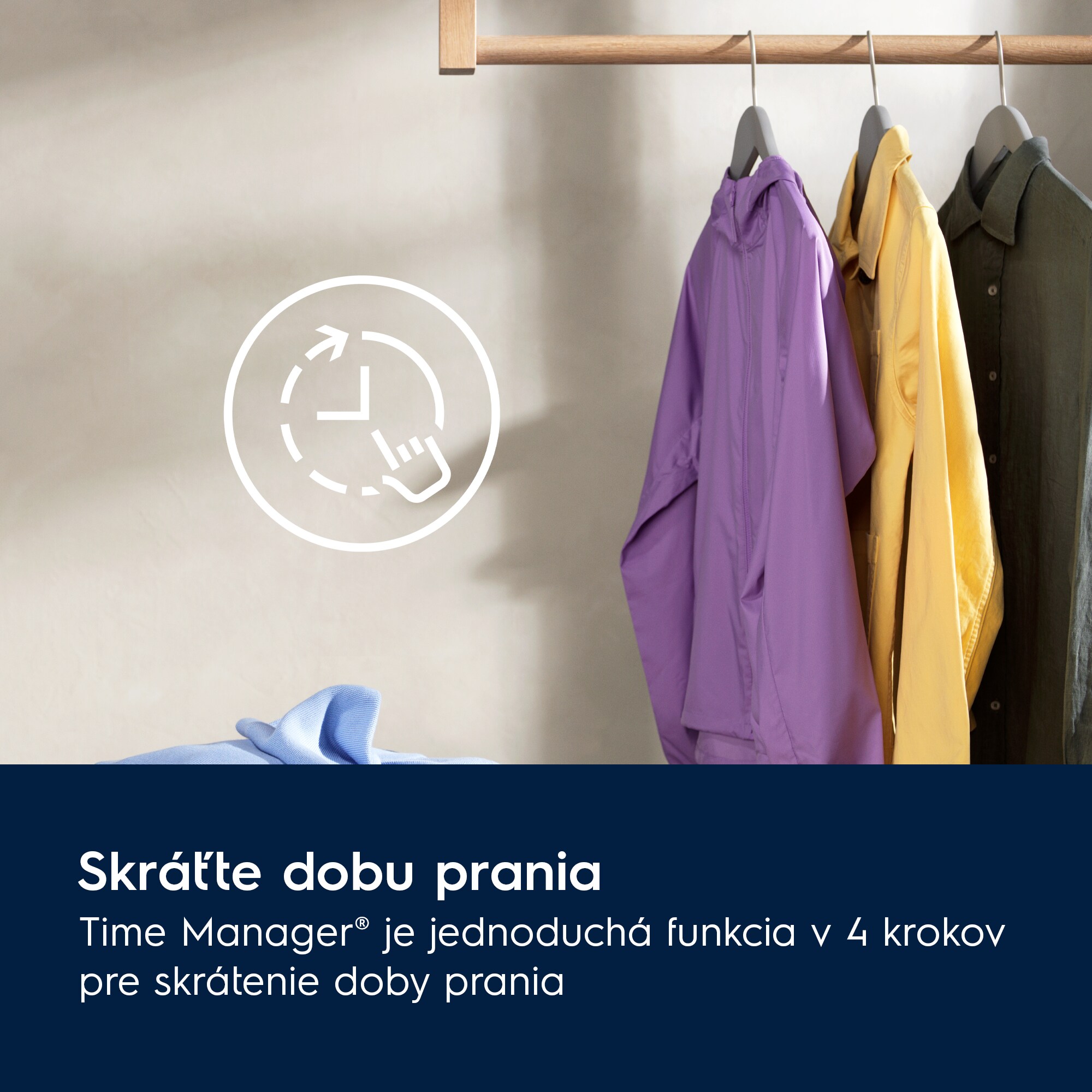 Electrolux - Práčky na 9 kg bielizne - EW6F2491C