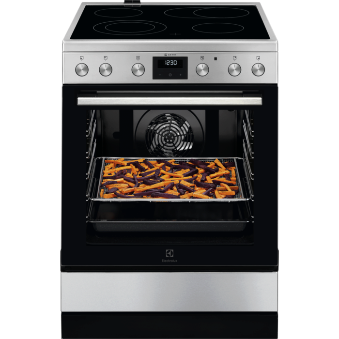 Electrolux - Elektrický sporák - LKR64022AX