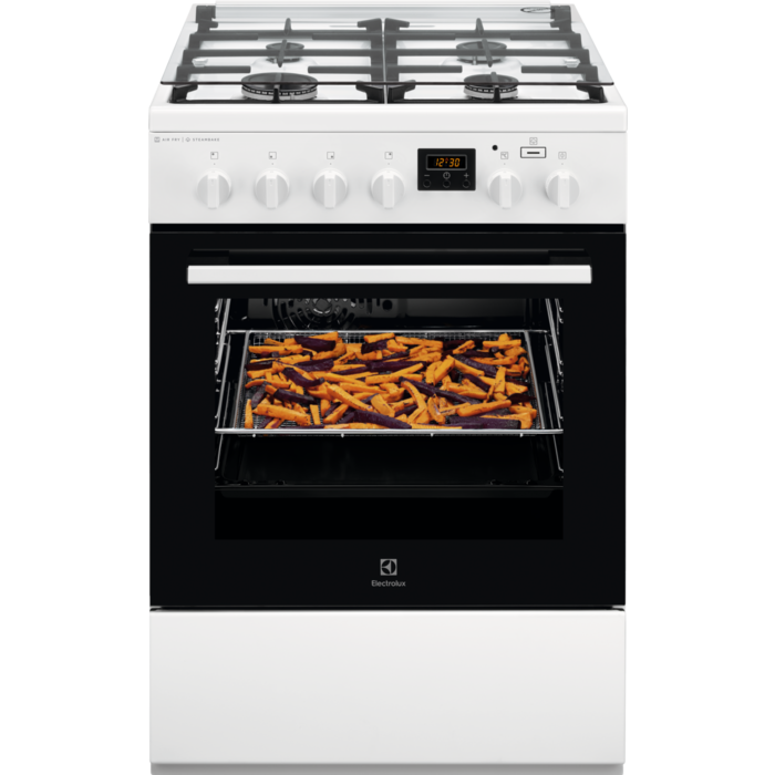 Electrolux - Plynové sporáky - LKK660200W