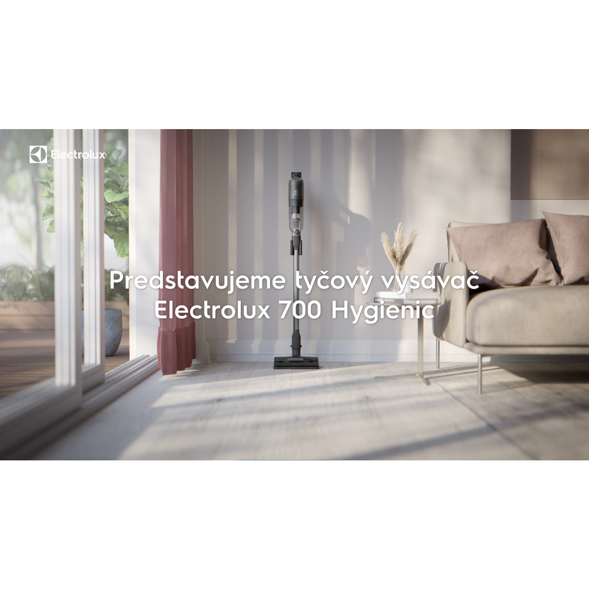 Electrolux - Tyčový vysávač - EP71UB14DB