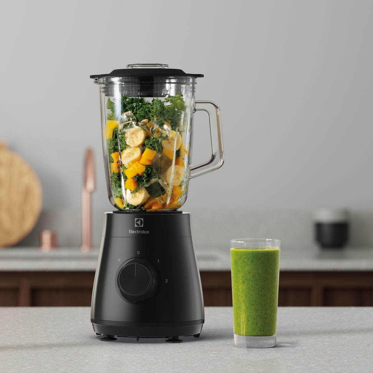Electrolux - Stolný mixér - E3TB1-4GG