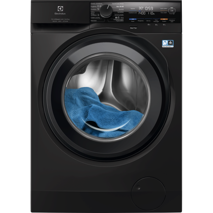 Electrolux - Voľne stojace práčky kombinované so sušičkou - EW7W4402C