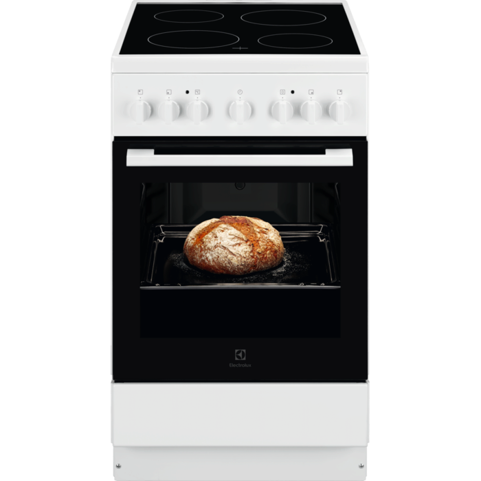 Electrolux - Elektrický sporák - LKR500001W